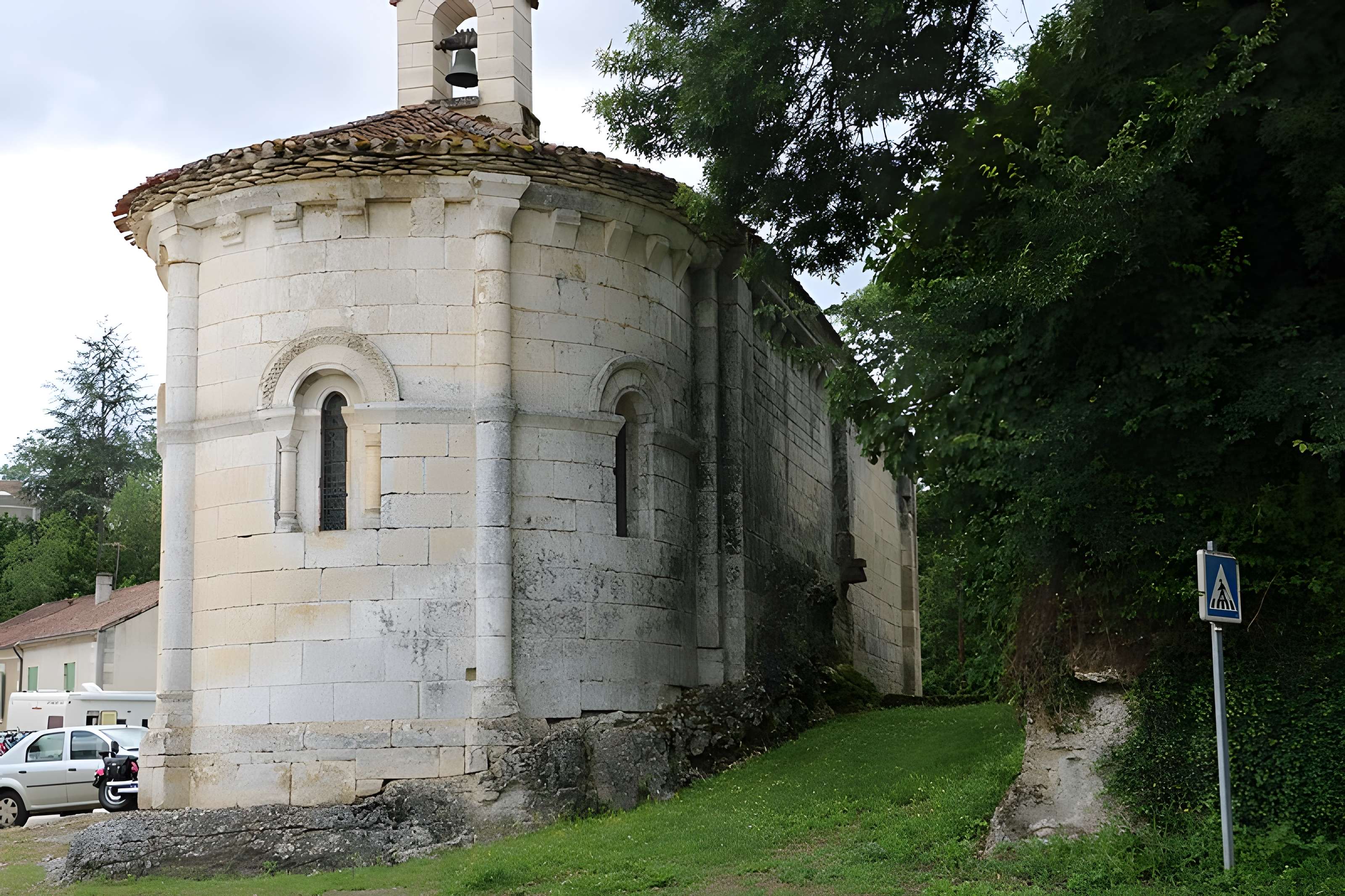Chapelle Saint-Jean de Chancelade