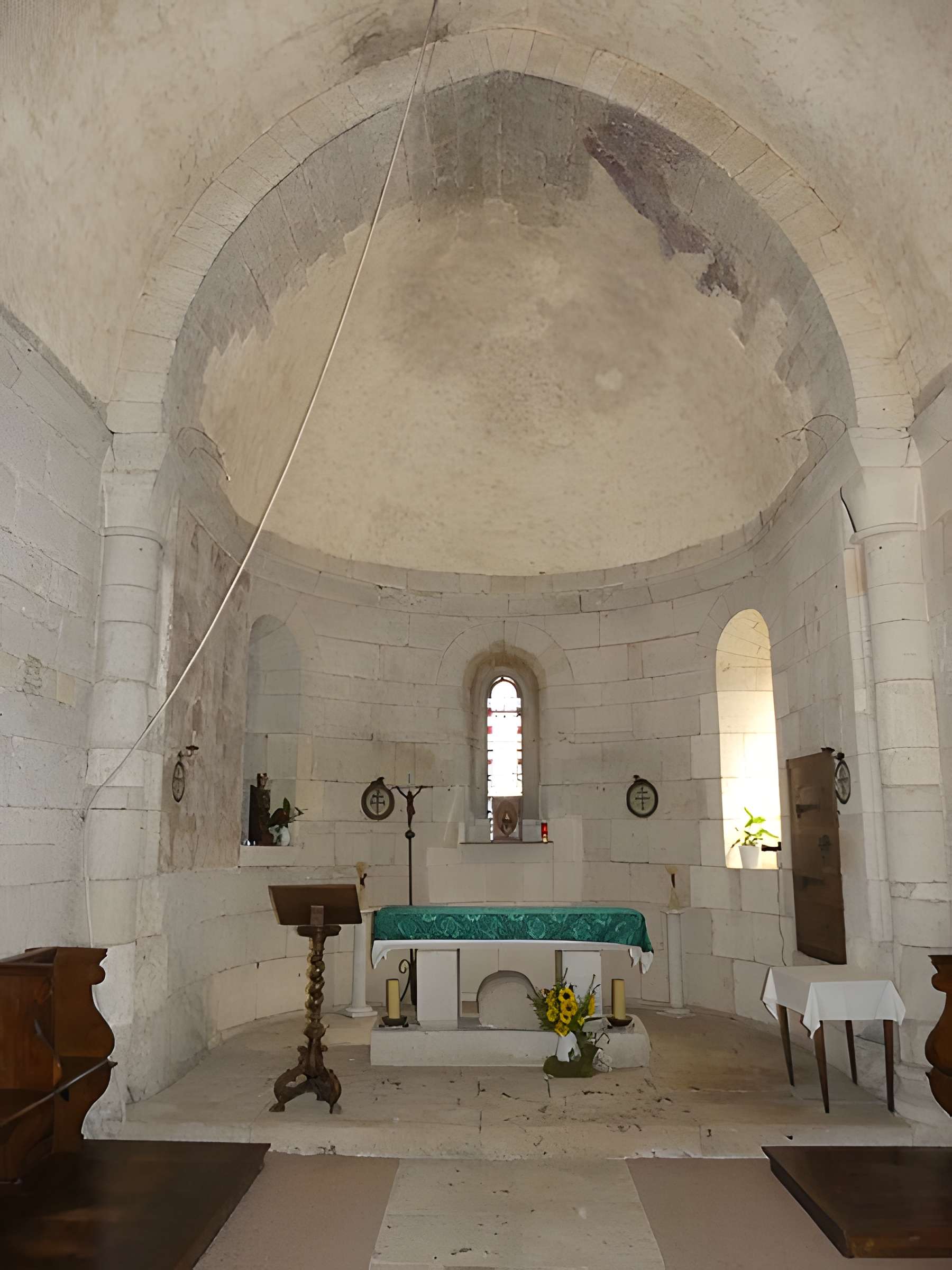 Chapelle Saint-Jean de Chancelade
