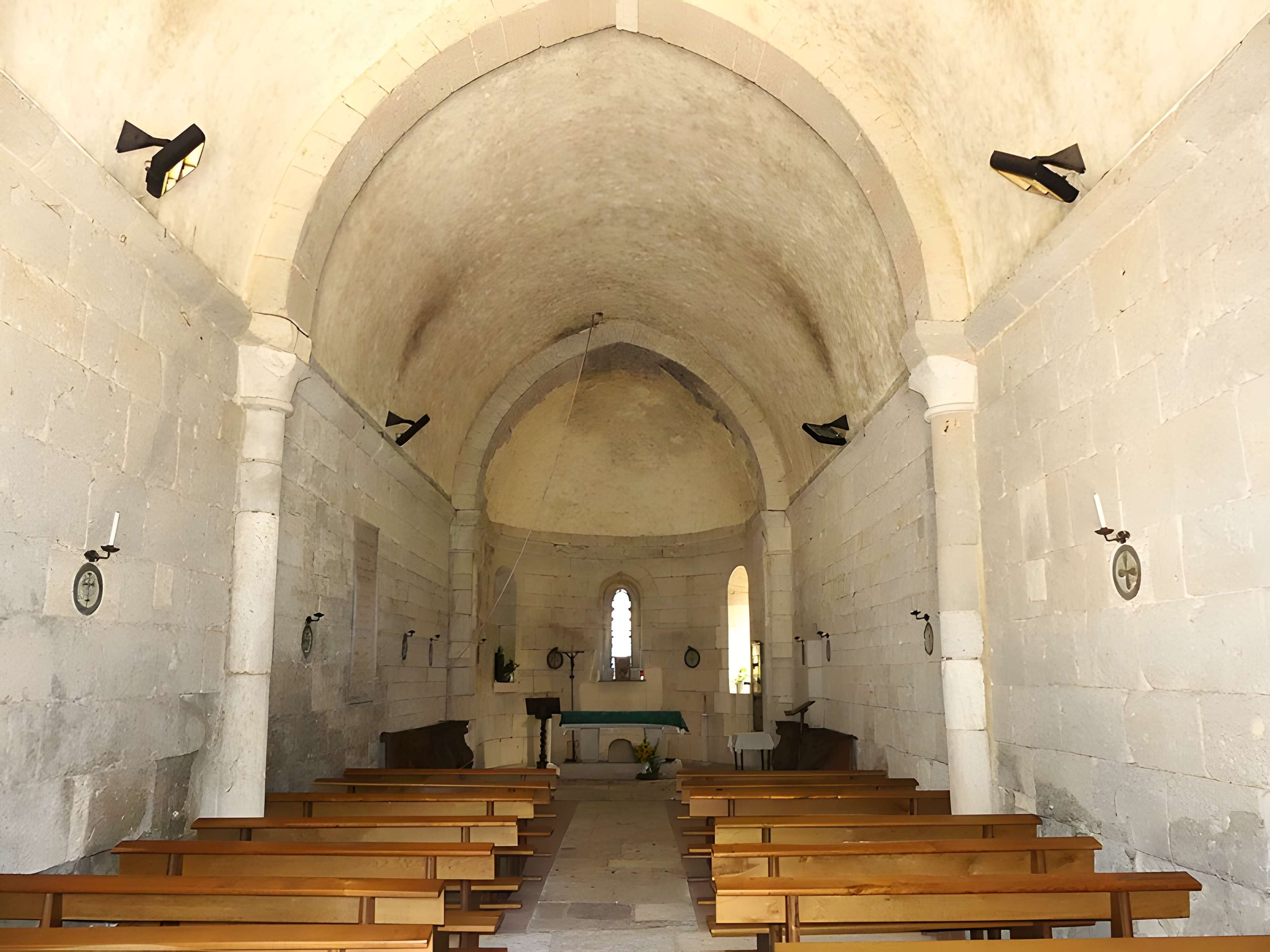 Chapelle Saint-Jean de Chancelade
