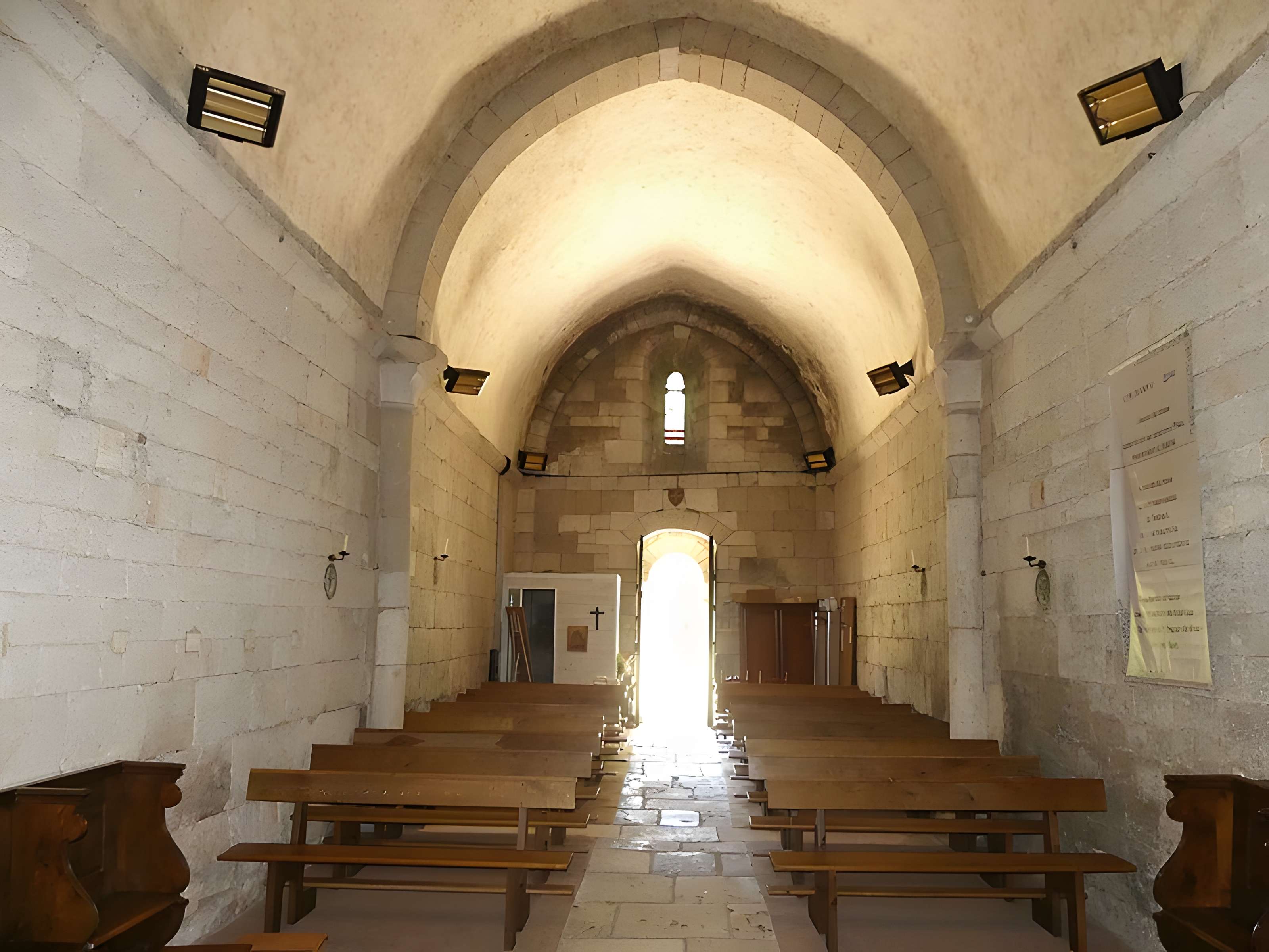 Chapelle Saint-Jean de Chancelade