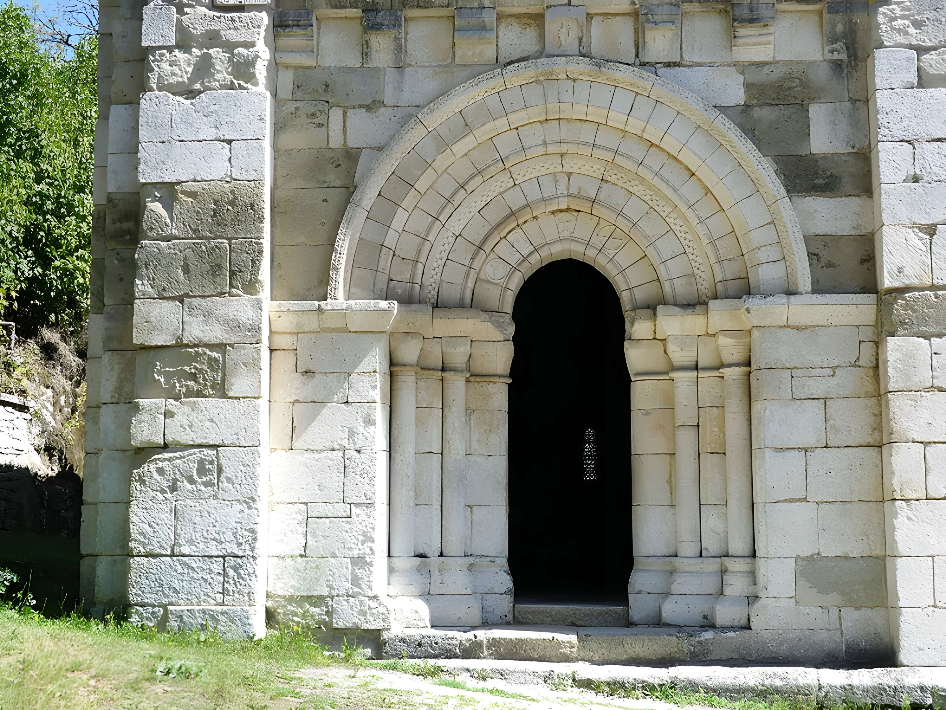 Chapelle Saint-Jean de Chancelade