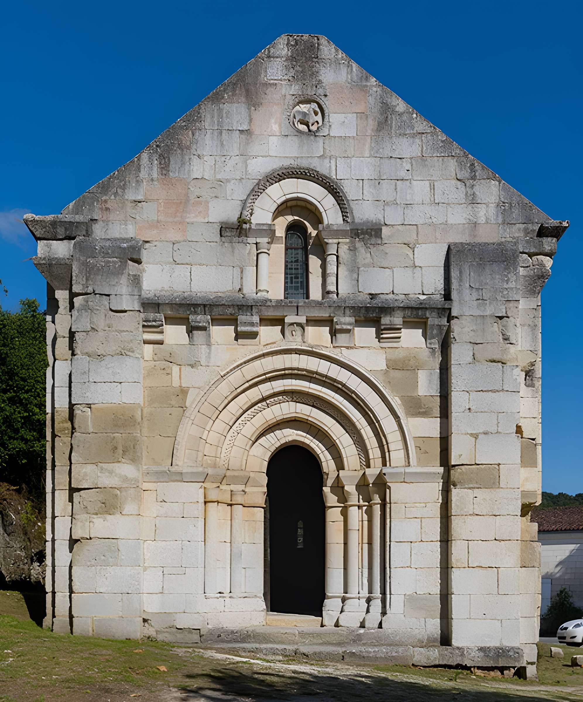 Chapelle Saint-Jean de Chancelade