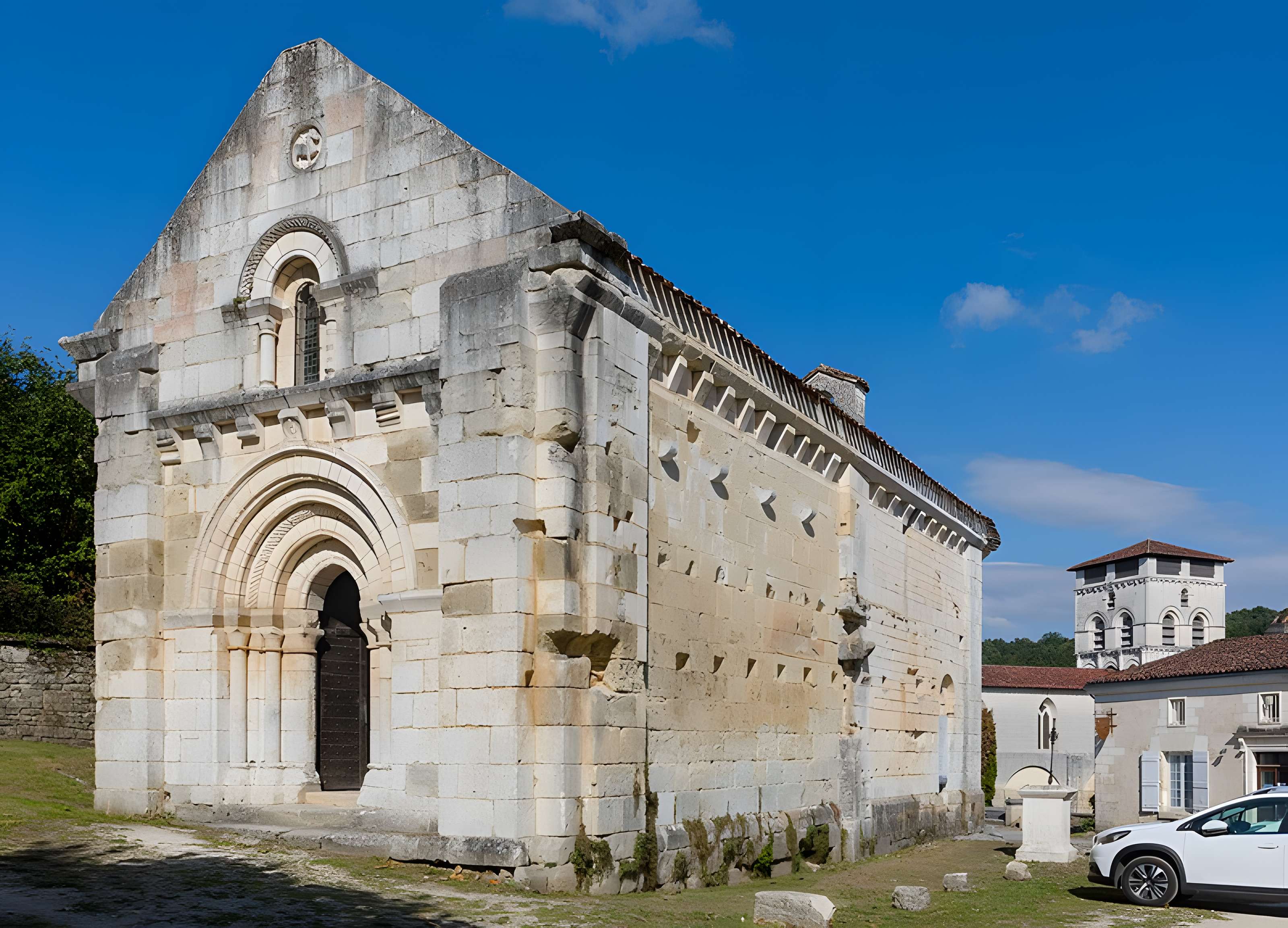 Chapelle Saint-Jean de Chancelade