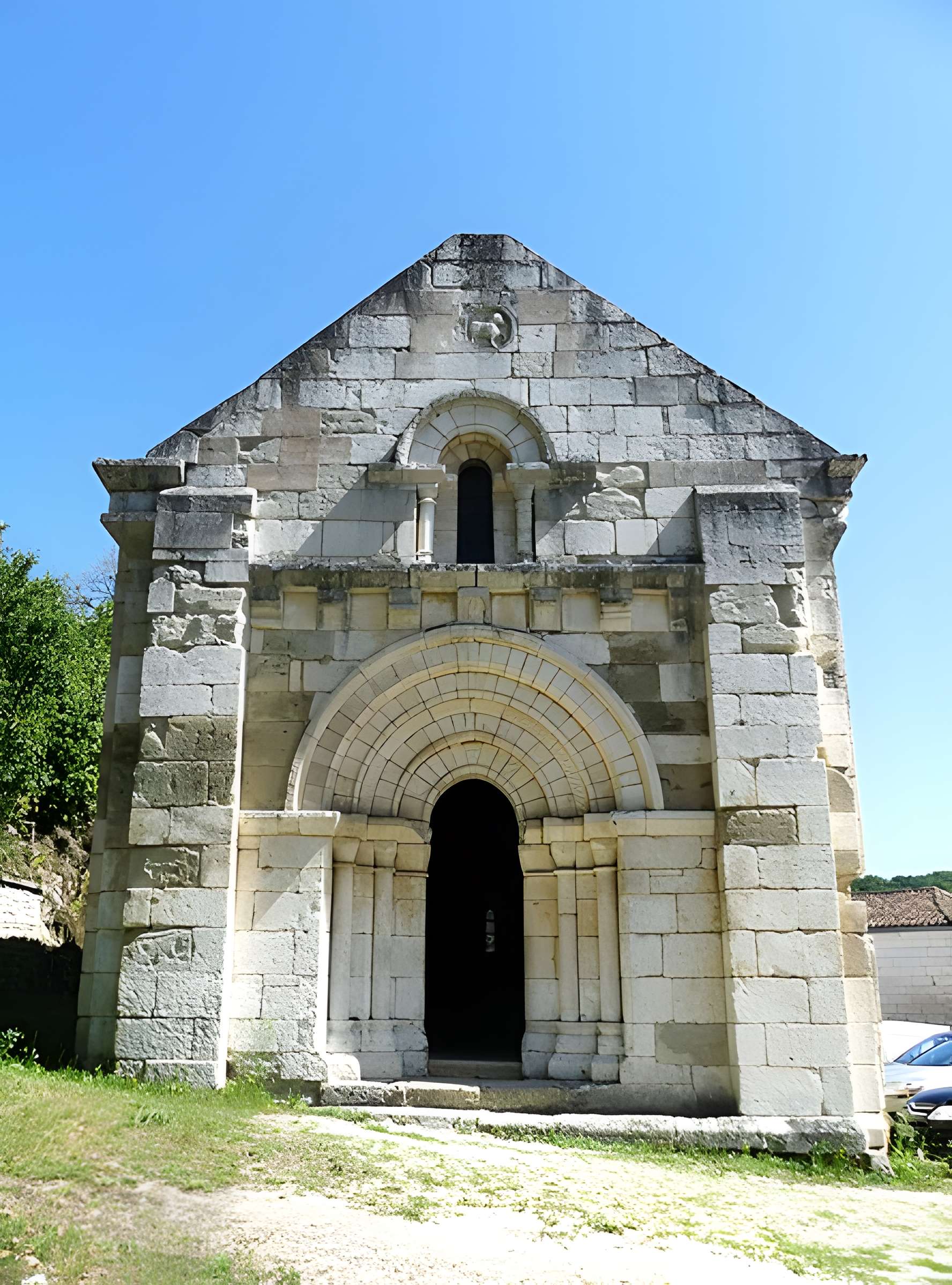 Chapelle Saint-Jean de Chancelade
