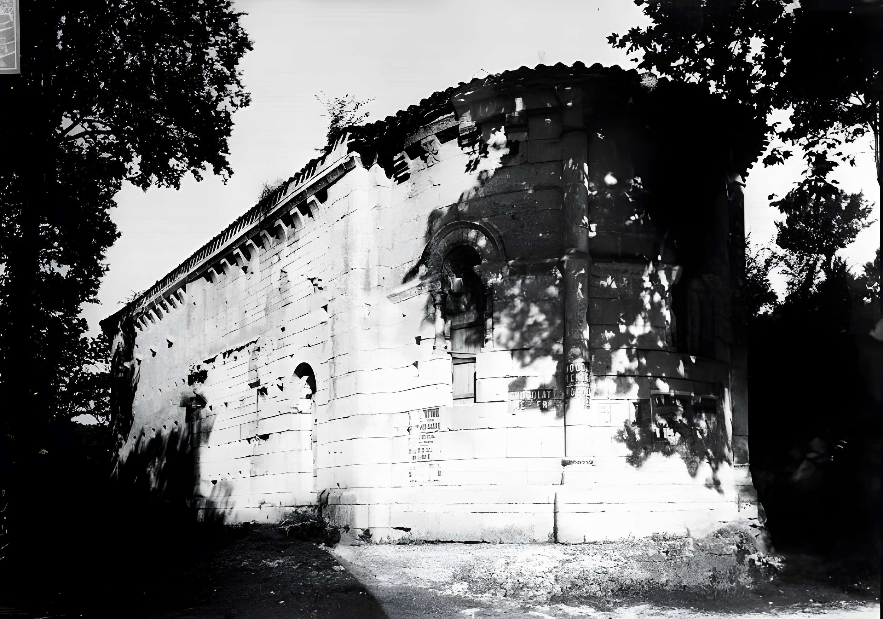 Chapelle Saint-Jean de Chancelade