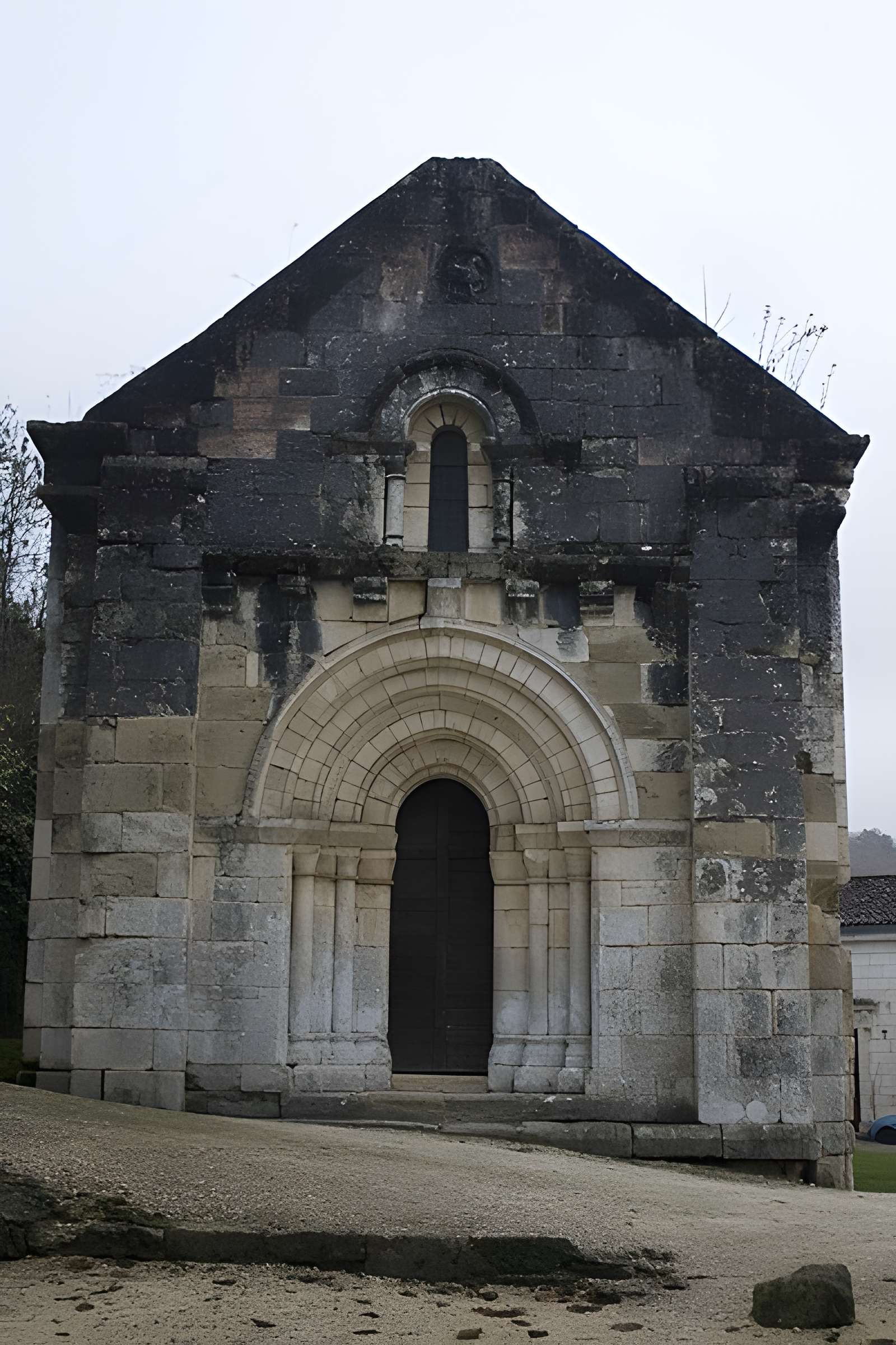 Chapelle Saint-Jean de Chancelade