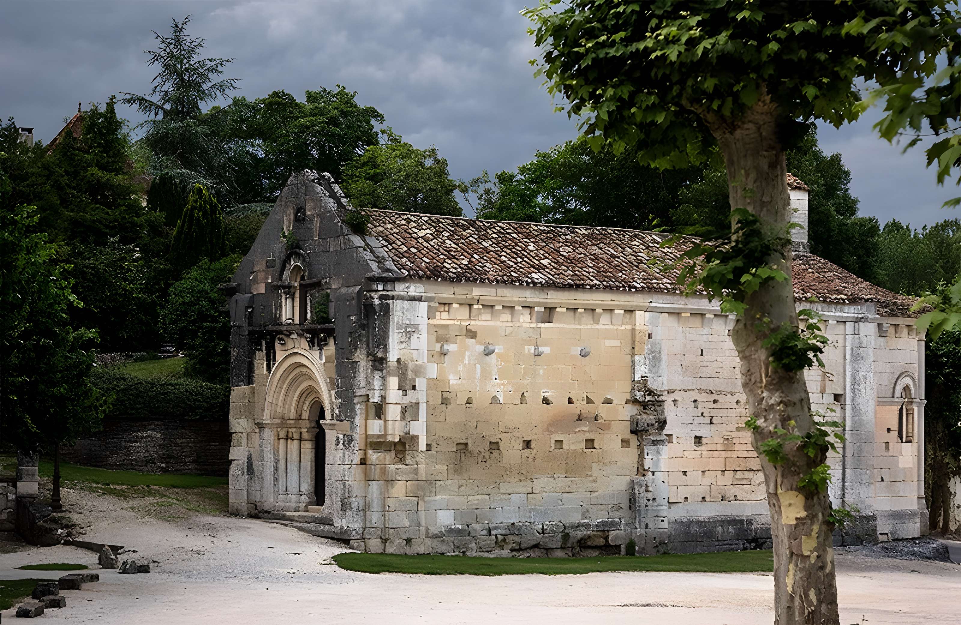 Chapelle Saint-Jean de Chancelade