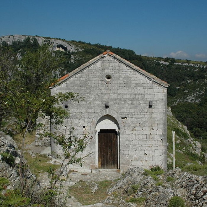 Photo de Chapelle Saint-Jean de Comps-sur-Artuby