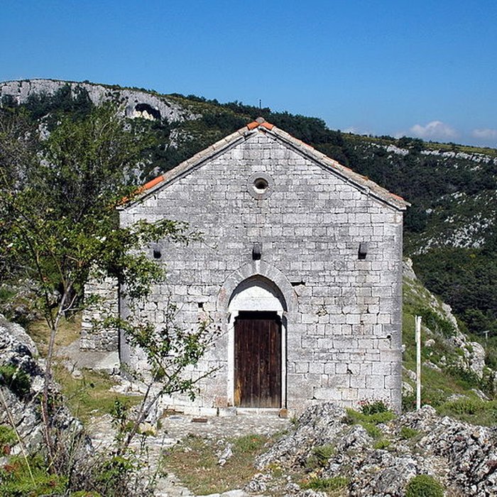 Photo de Chapelle Saint-Jean de Comps-sur-Artuby