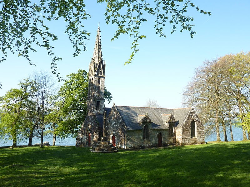 Photo de Chapelle Saint-Jean de Plougastel-Daoulas