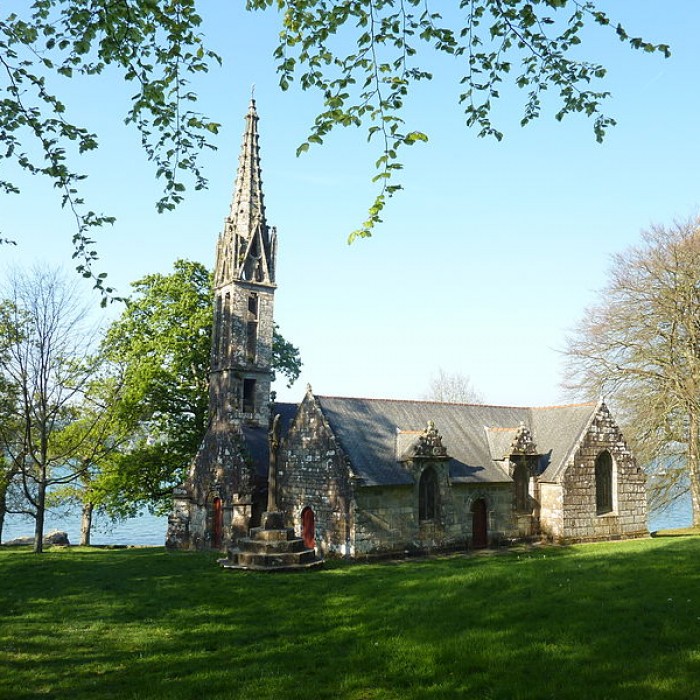 Photo de Chapelle Saint-Jean de Plougastel-Daoulas