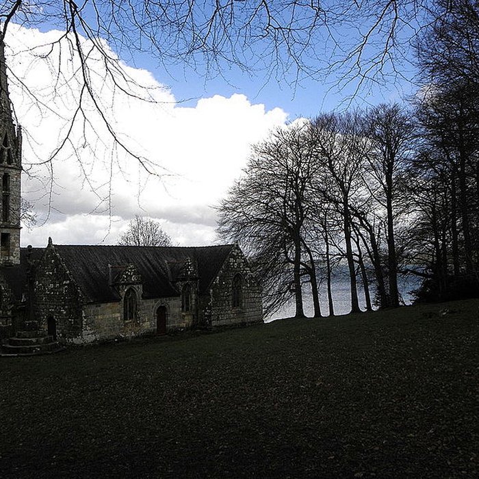 Photo de Chapelle Saint-Jean de Plougastel-Daoulas