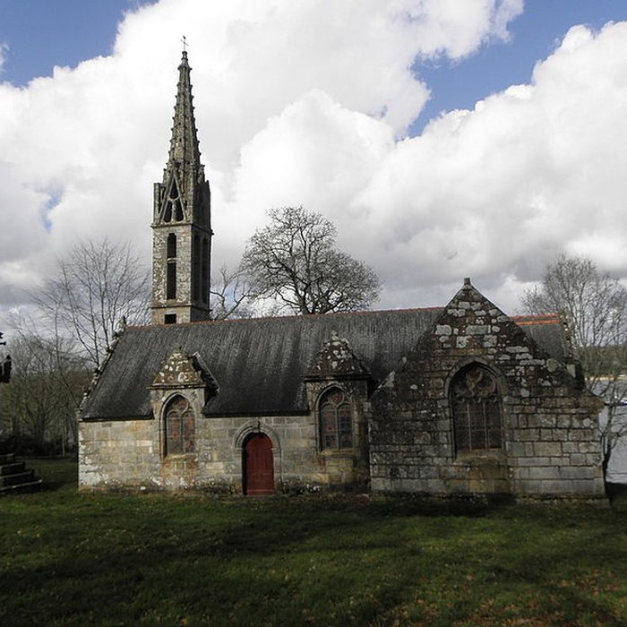 Photo de Chapelle Saint-Jean de Plougastel-Daoulas