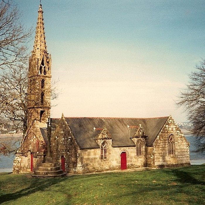 Photo de Chapelle Saint-Jean de Plougastel-Daoulas