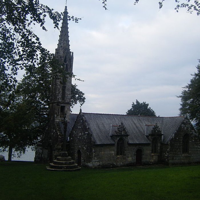 Photo de Chapelle Saint-Jean de Plougastel-Daoulas