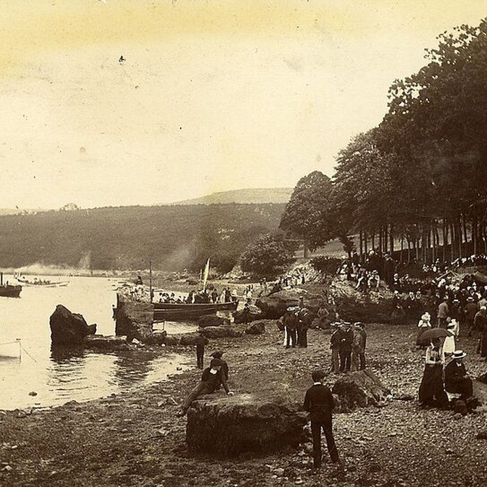 Photo de Chapelle Saint-Jean de Plougastel-Daoulas