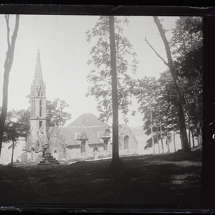 Photo de Chapelle Saint-Jean de Plougastel-Daoulas