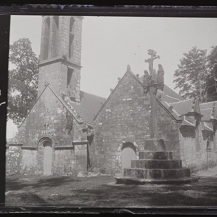 Photo de Chapelle Saint-Jean de Plougastel-Daoulas