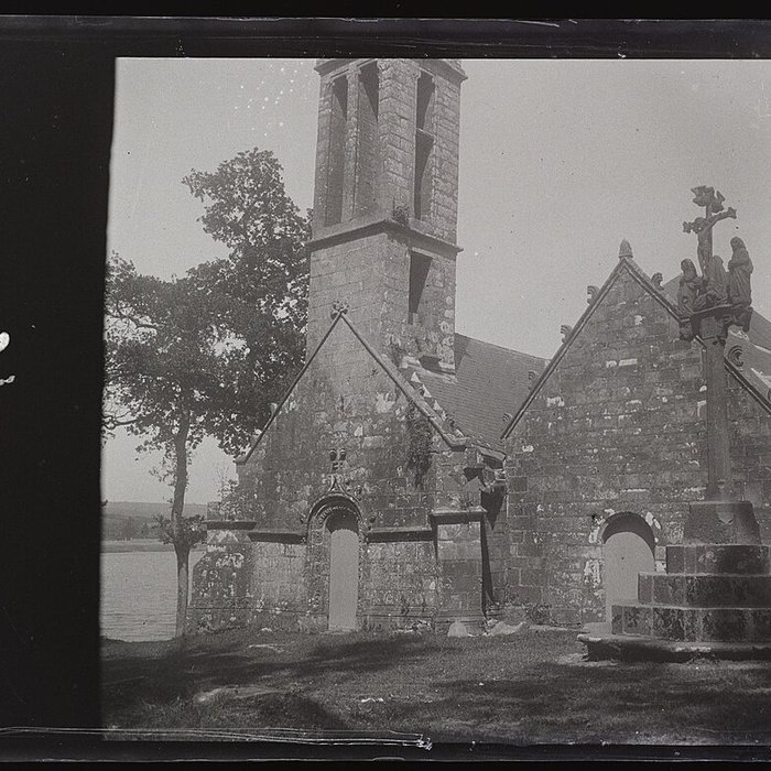 Photo de Chapelle Saint-Jean de Plougastel-Daoulas