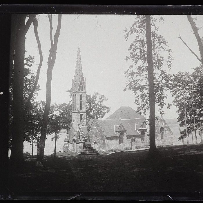 Photo de Chapelle Saint-Jean de Plougastel-Daoulas