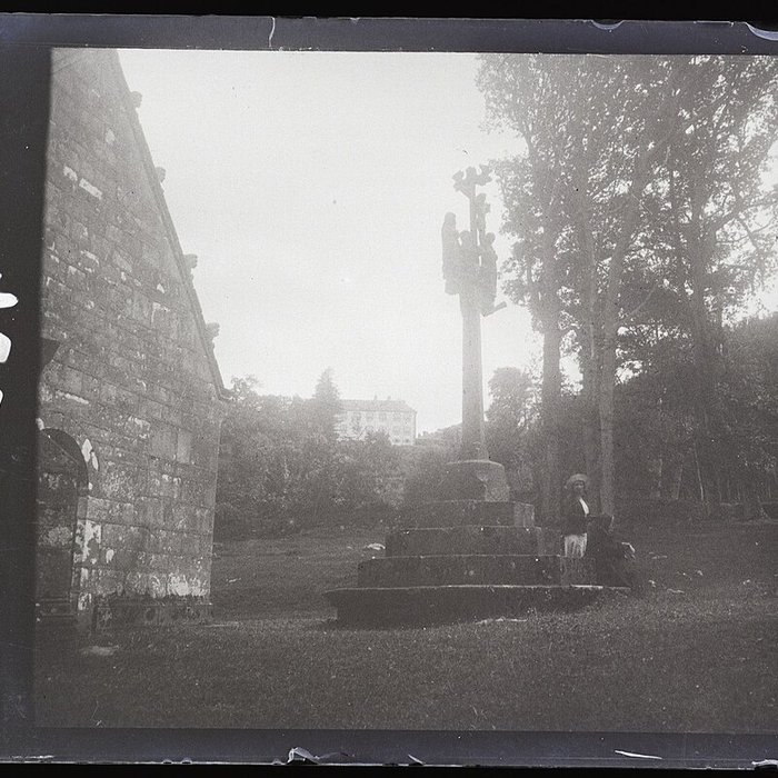 Photo de Chapelle Saint-Jean de Plougastel-Daoulas