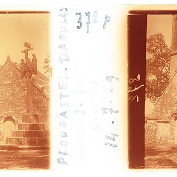 Photo de Chapelle Saint-Jean de Plougastel-Daoulas