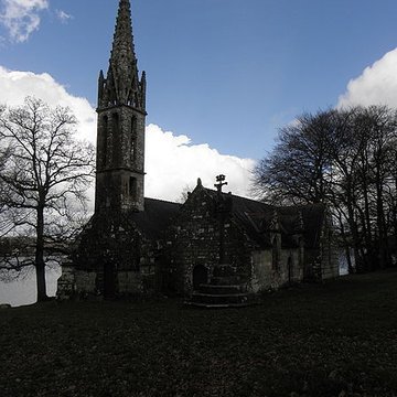 Chapelle Saint-Jean de Plougastel-Daoulas