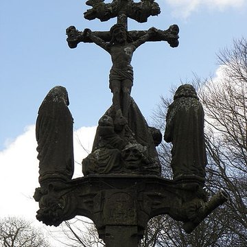 Chapelle Saint-Jean de Plougastel-Daoulas