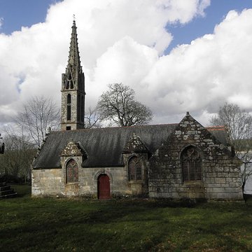 Chapelle Saint-Jean de Plougastel-Daoulas