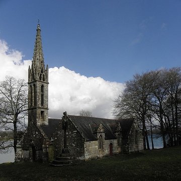 Chapelle Saint-Jean de Plougastel-Daoulas
