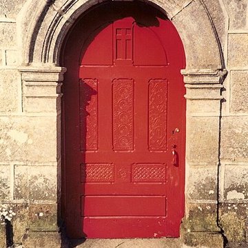 Chapelle Saint-Jean de Plougastel-Daoulas