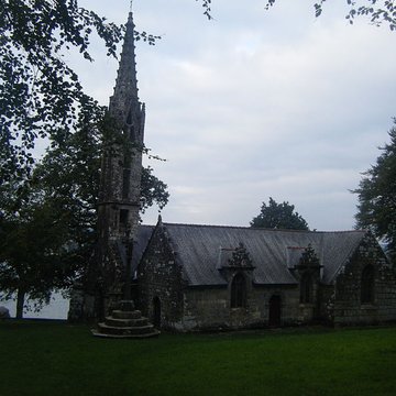 Chapelle Saint-Jean de Plougastel-Daoulas
