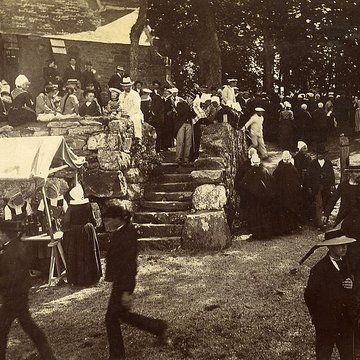 Chapelle Saint-Jean de Plougastel-Daoulas