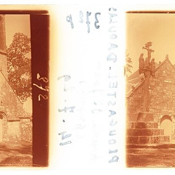 Chapelle Saint-Jean de Plougastel-Daoulas