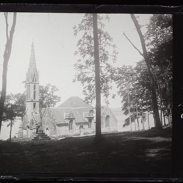 Chapelle Saint-Jean de Plougastel-Daoulas