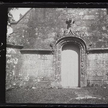 Chapelle Saint-Jean de Plougastel-Daoulas