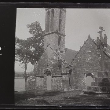 Chapelle Saint-Jean de Plougastel-Daoulas