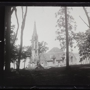 Chapelle Saint-Jean de Plougastel-Daoulas