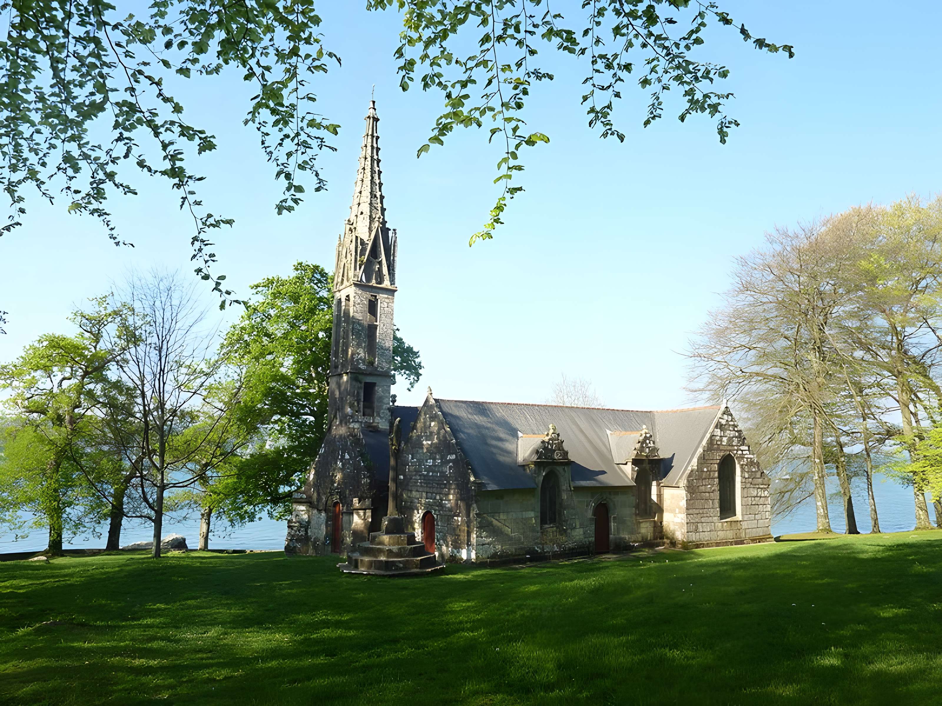Chapelle Saint-Jean de Plougastel-Daoulas 