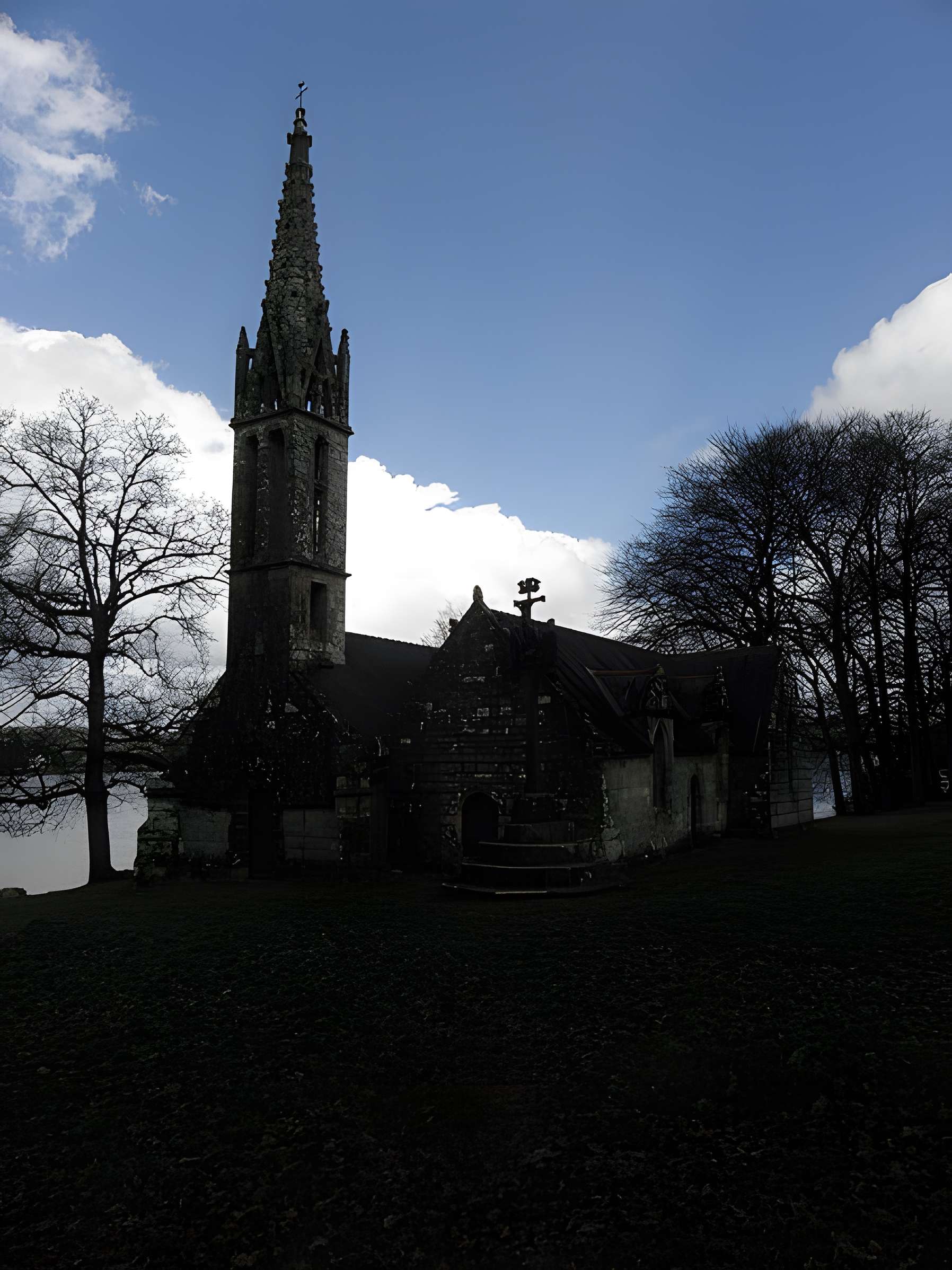 Chapelle Saint-Jean de Plougastel-Daoulas