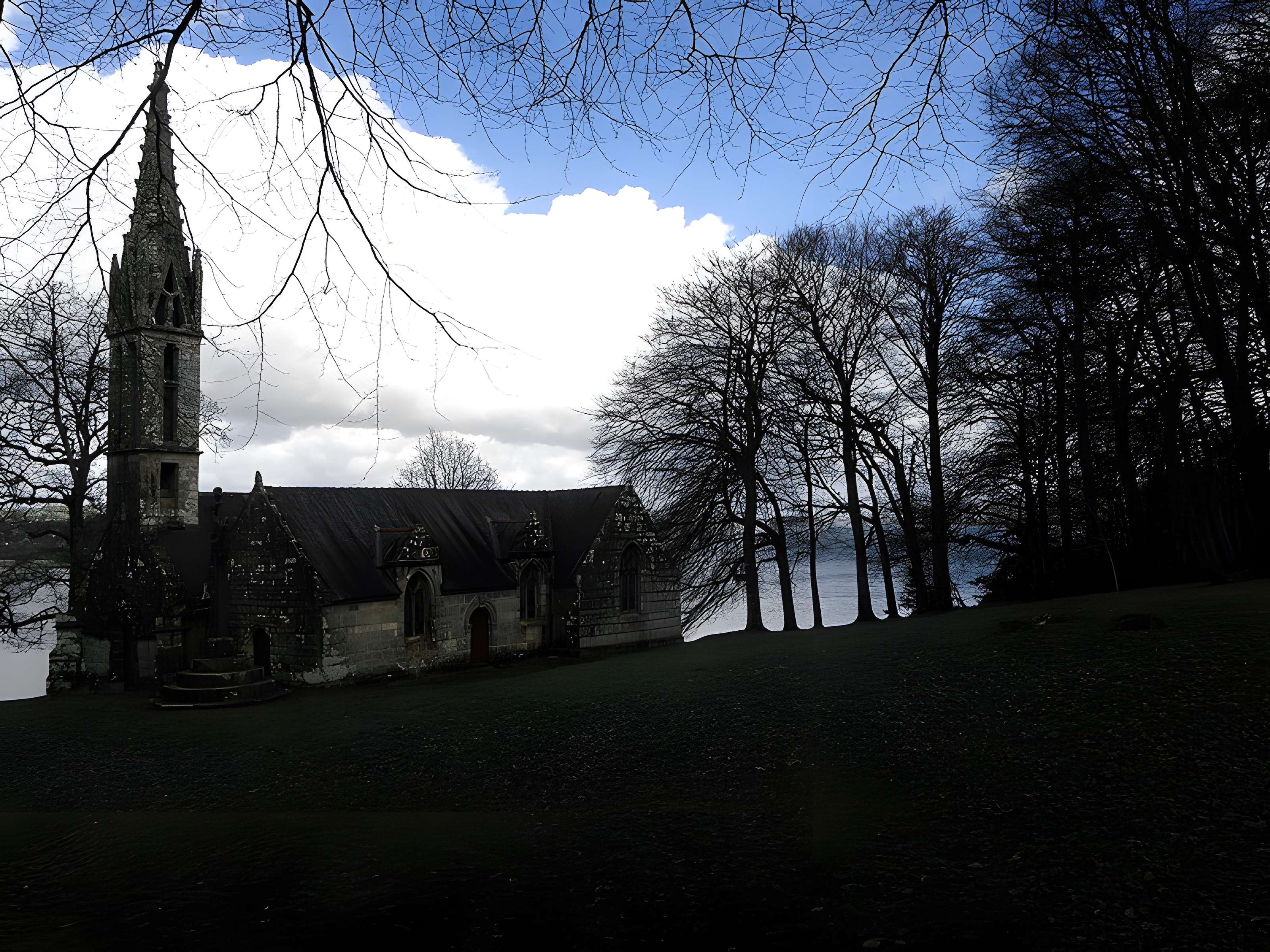 Chapelle Saint-Jean de Plougastel-Daoulas
