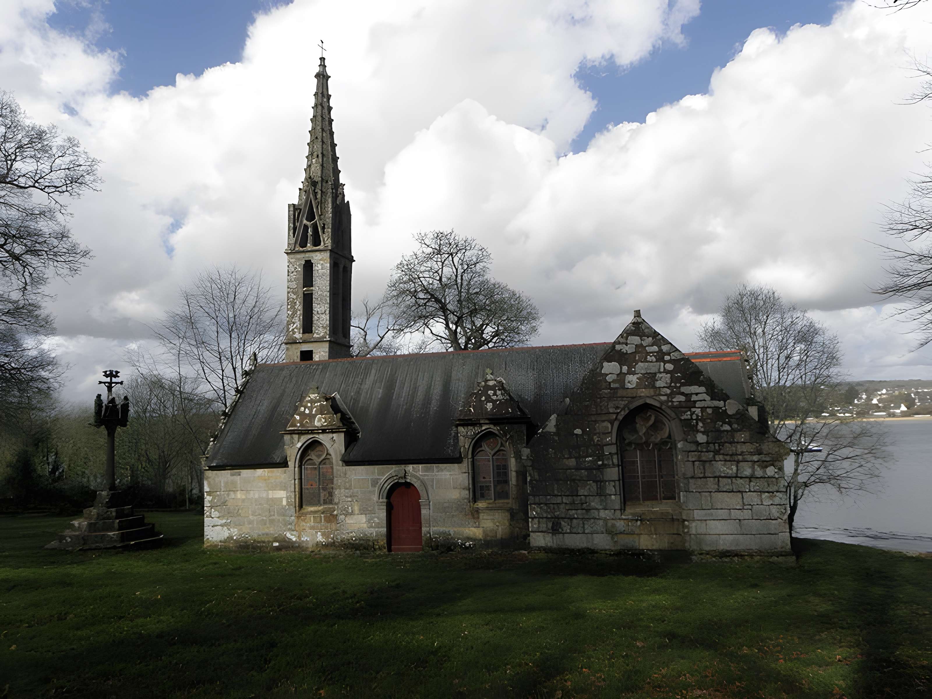 Chapelle Saint-Jean de Plougastel-Daoulas