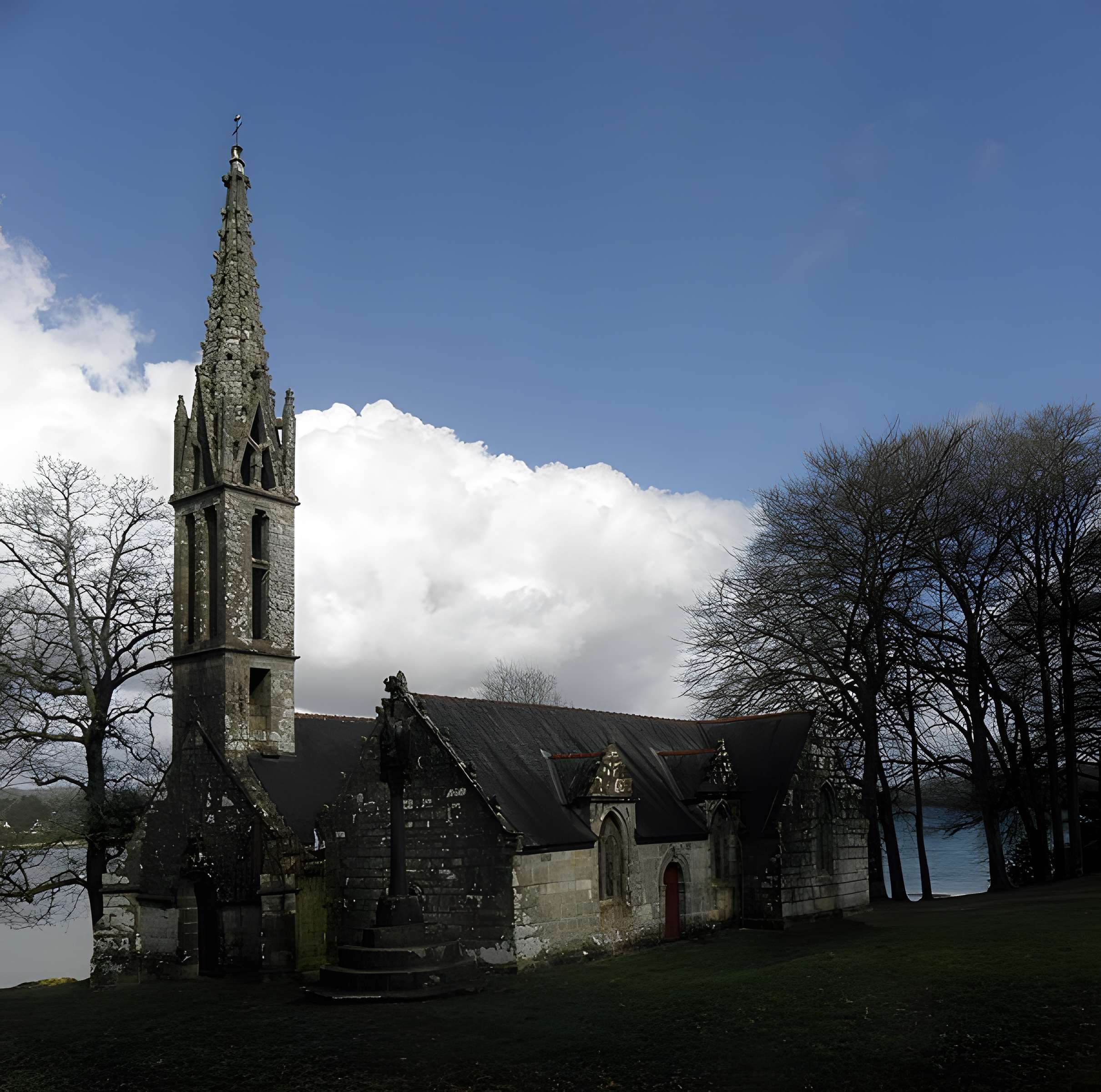 Chapelle Saint-Jean de Plougastel-Daoulas