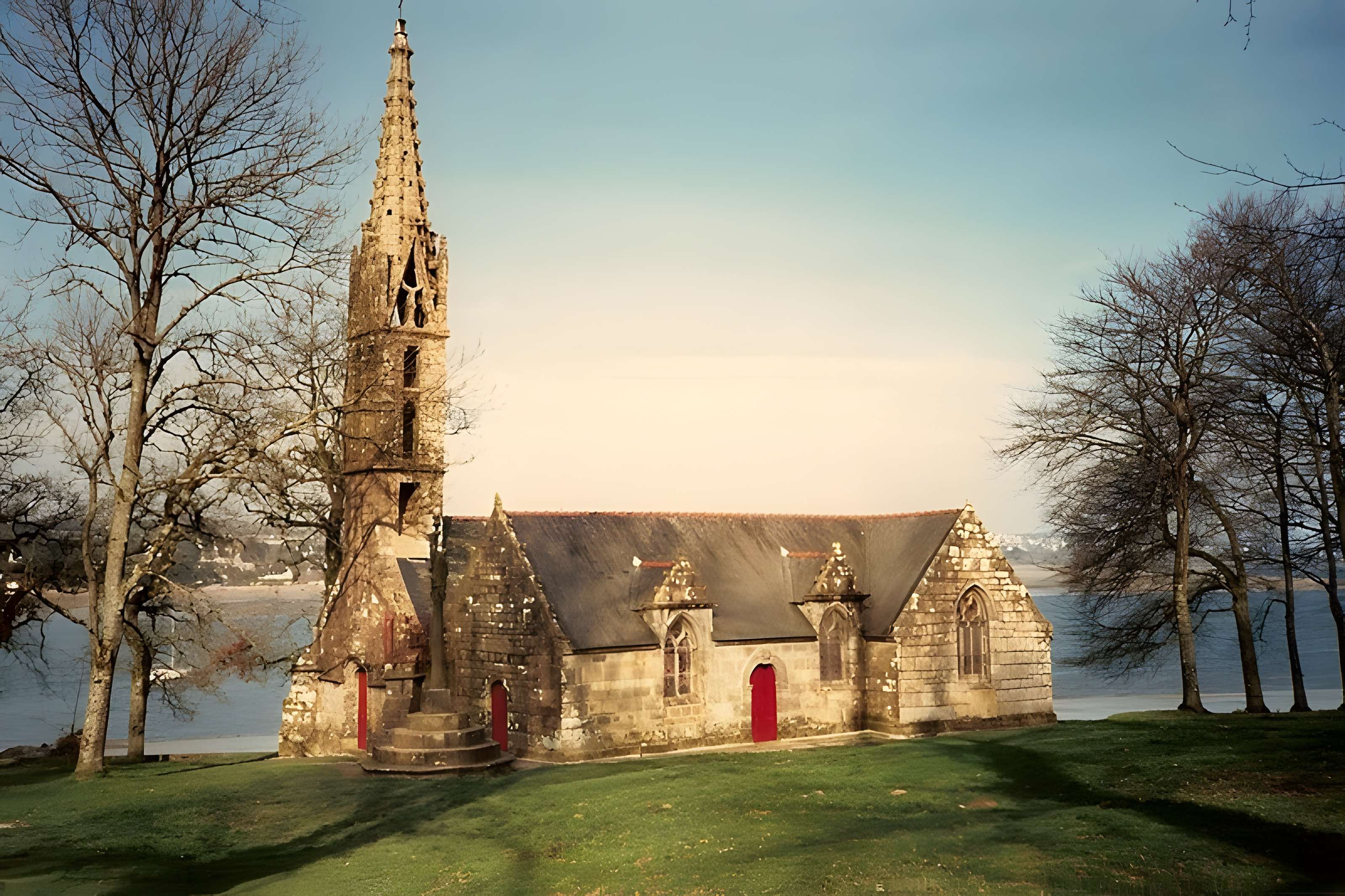 Chapelle Saint-Jean de Plougastel-Daoulas
