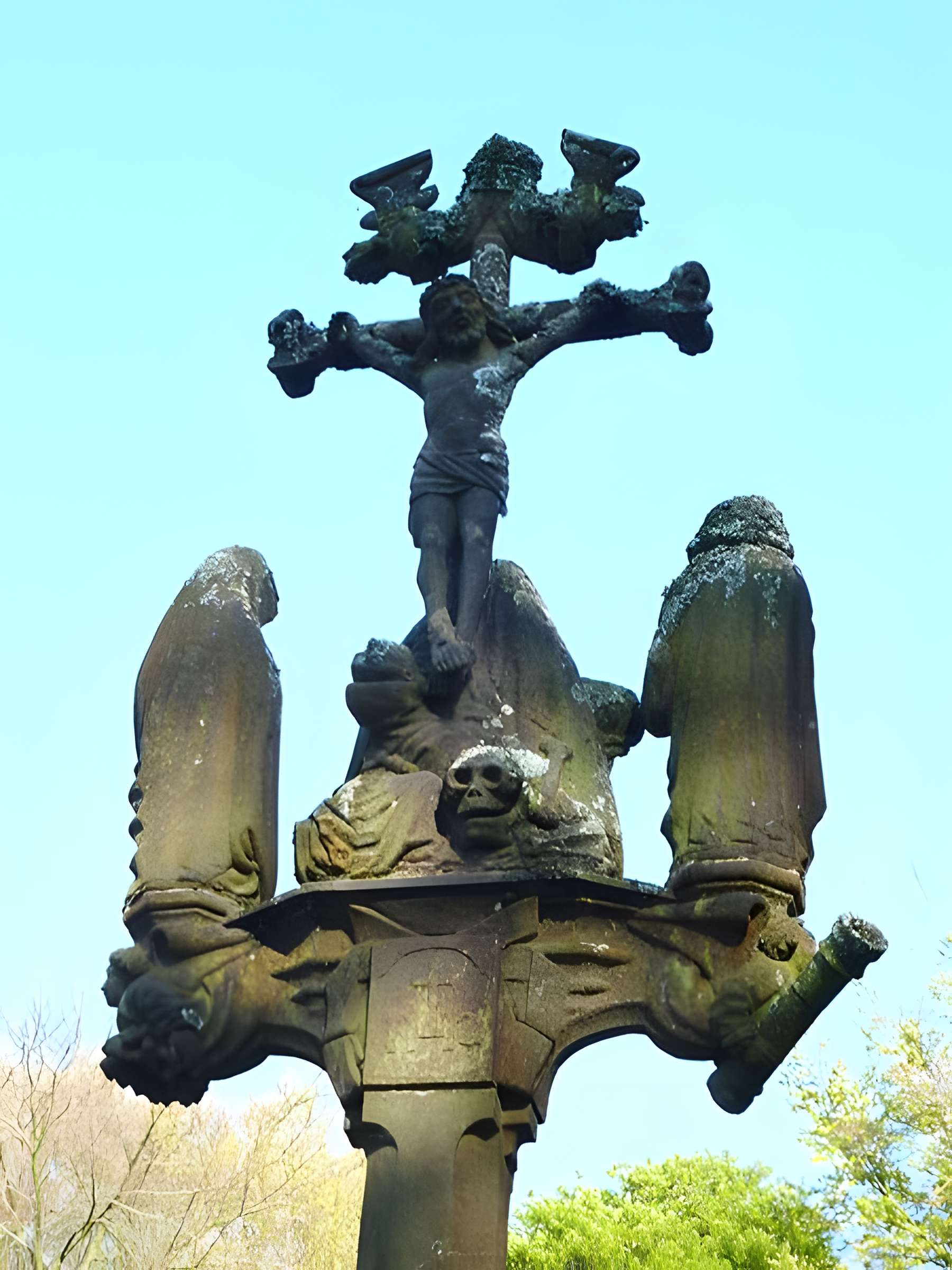 Chapelle Saint-Jean de Plougastel-Daoulas