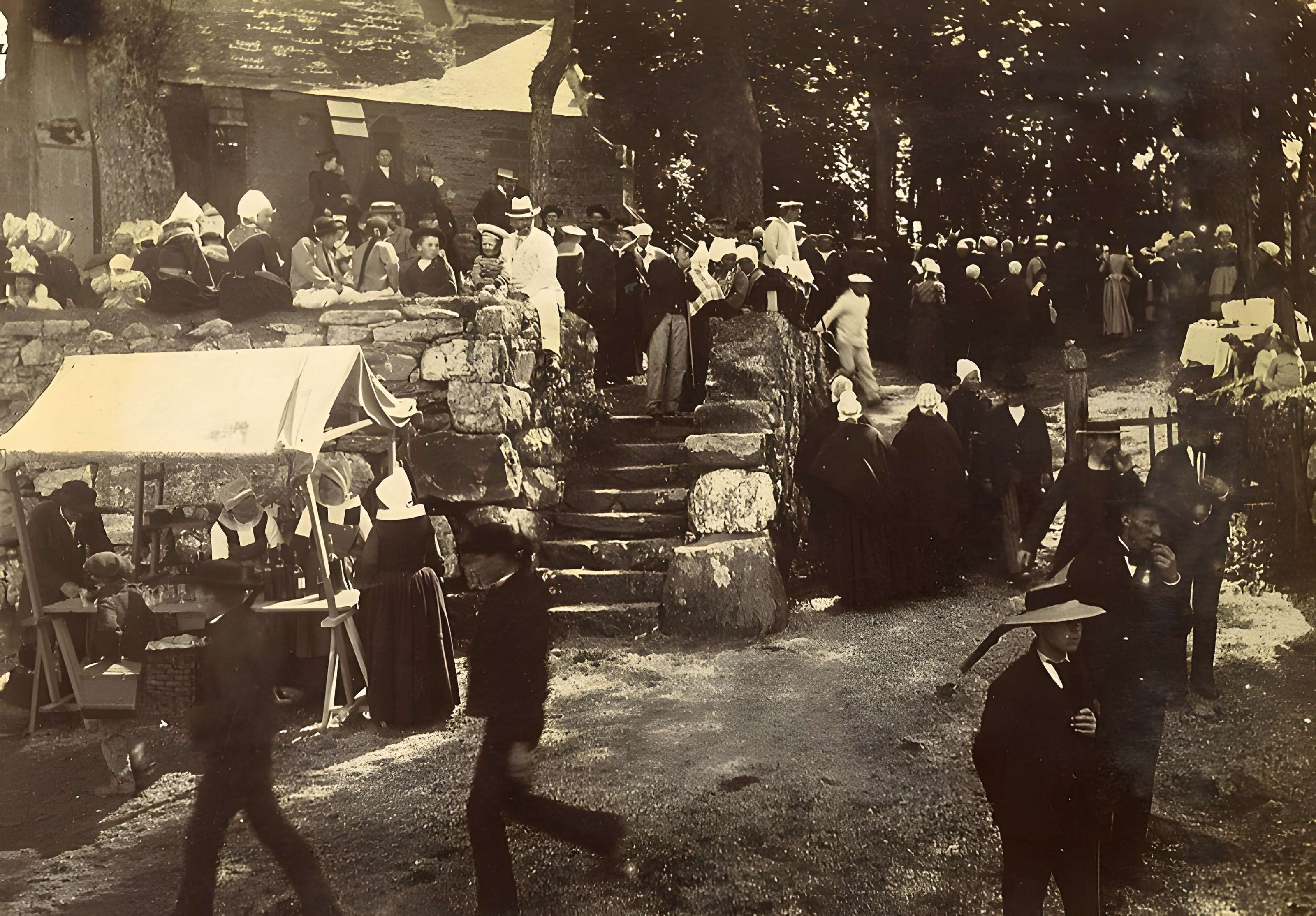 Chapelle Saint-Jean de Plougastel-Daoulas