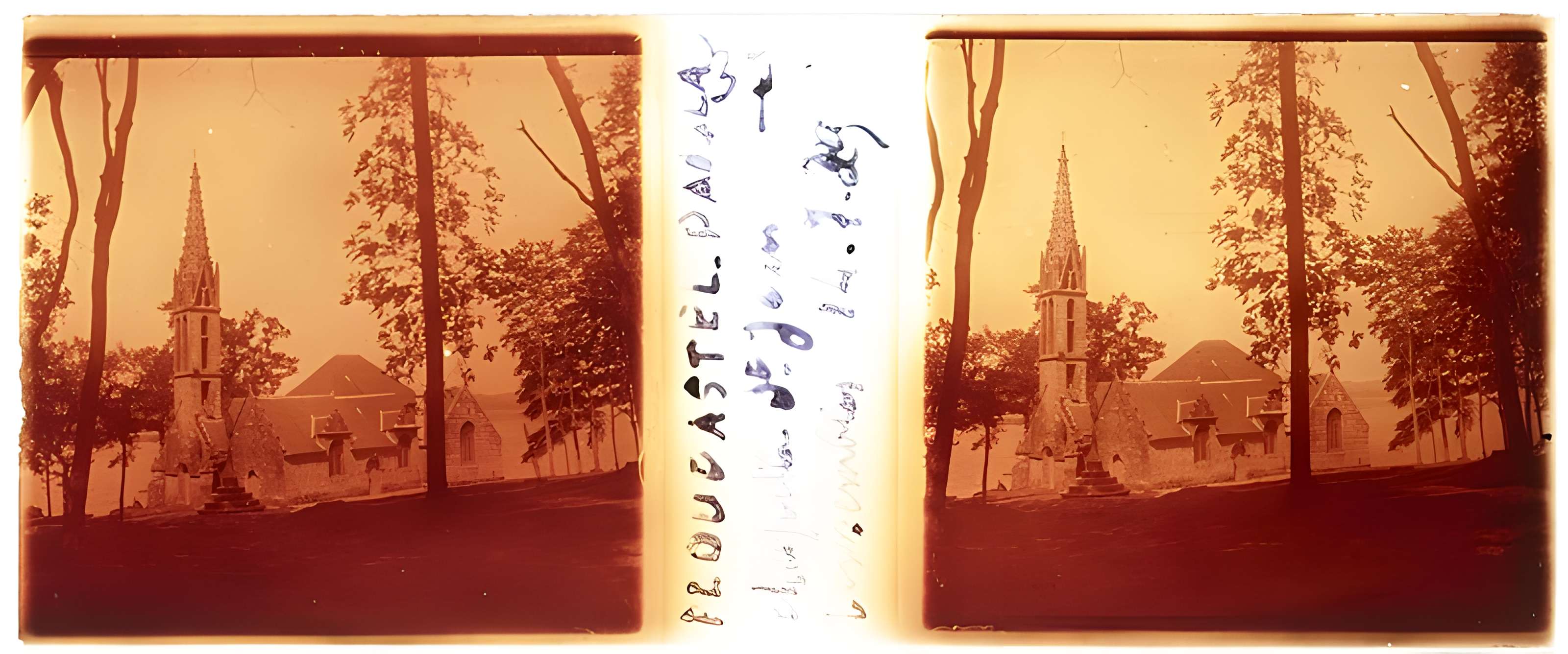 Chapelle Saint-Jean de Plougastel-Daoulas