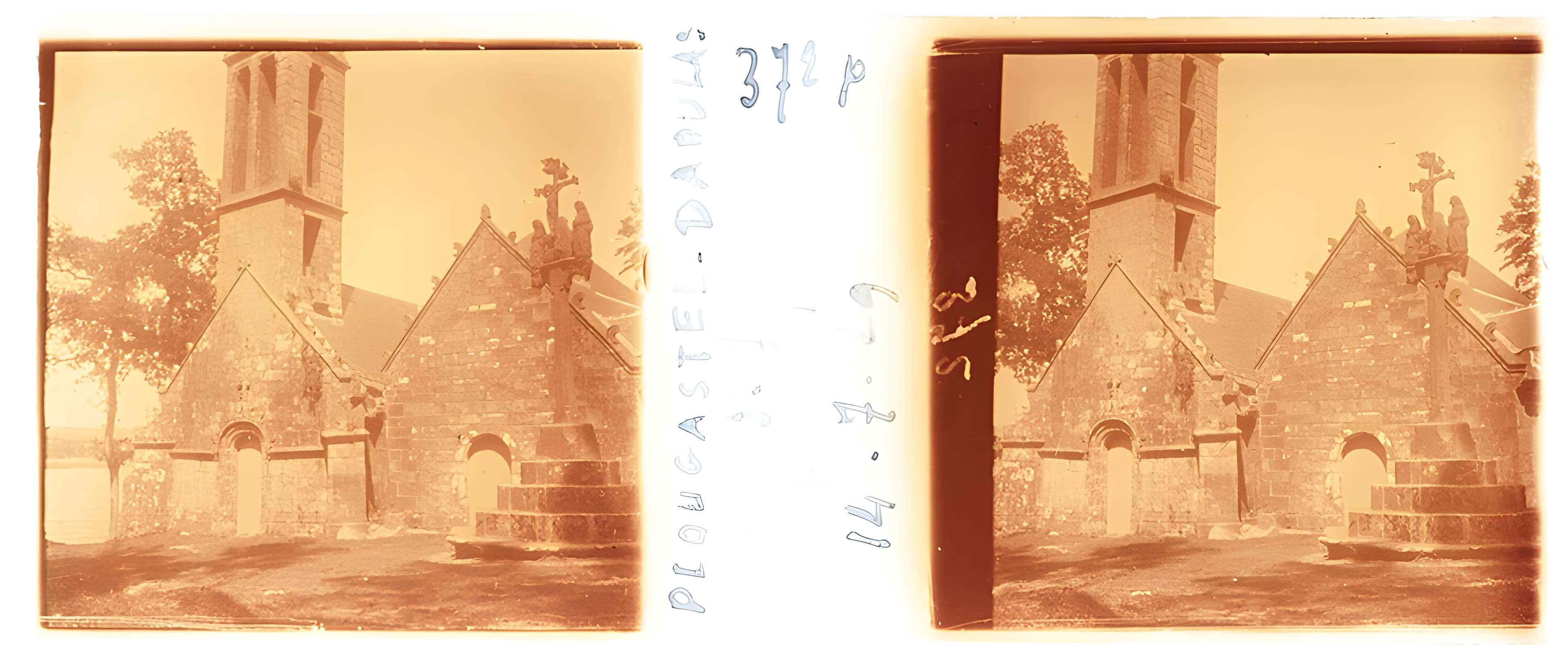 Chapelle Saint-Jean de Plougastel-Daoulas