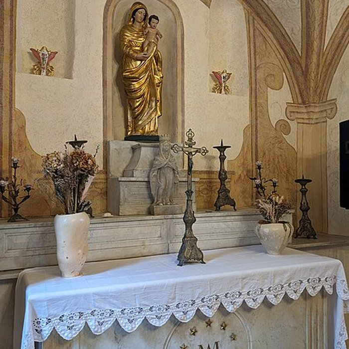 Photo de Chapelle Saint-Jean-Baptiste du hameau de La Chapelle à Quincieux