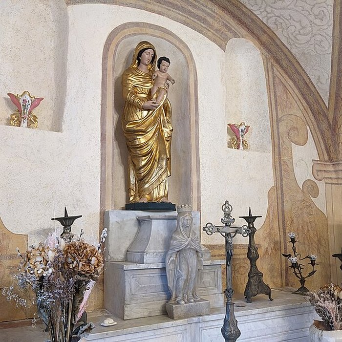 Photo de Chapelle Saint-Jean-Baptiste du hameau de La Chapelle à Quincieux